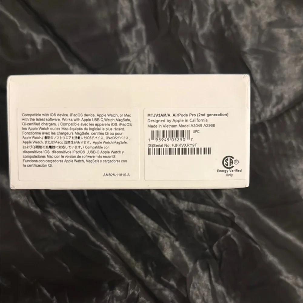 Apple AirPods Pro Wireless Earbuds